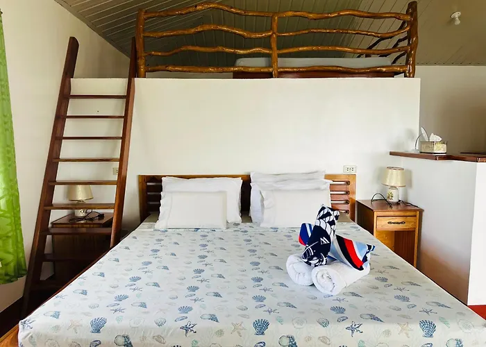 Tongatok Cliff Resort