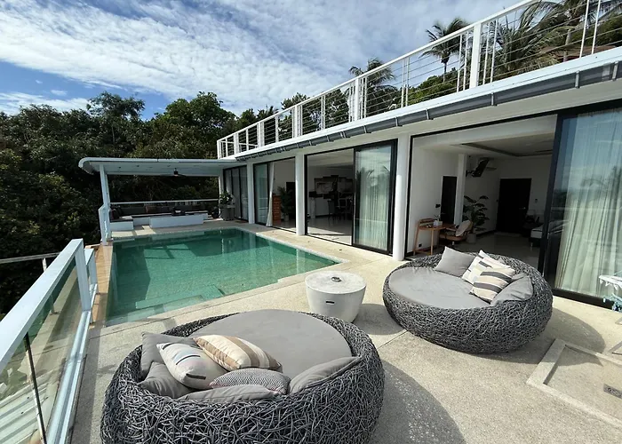 Sunset Paradise Villa