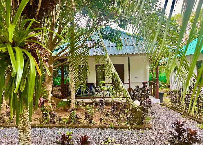 Tropical Paradise Leelawadee Resort