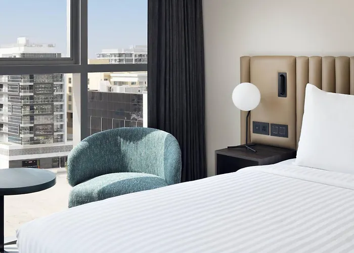 Courtyard By Marriott World Trade Centre, Dubai