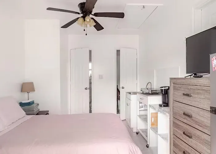 Brand New Studio Apartment