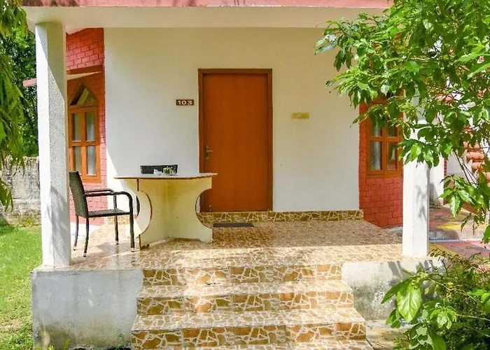 Backpackers Jungle Resort