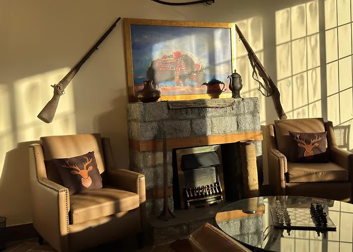 Skarchan Resort Skardu
