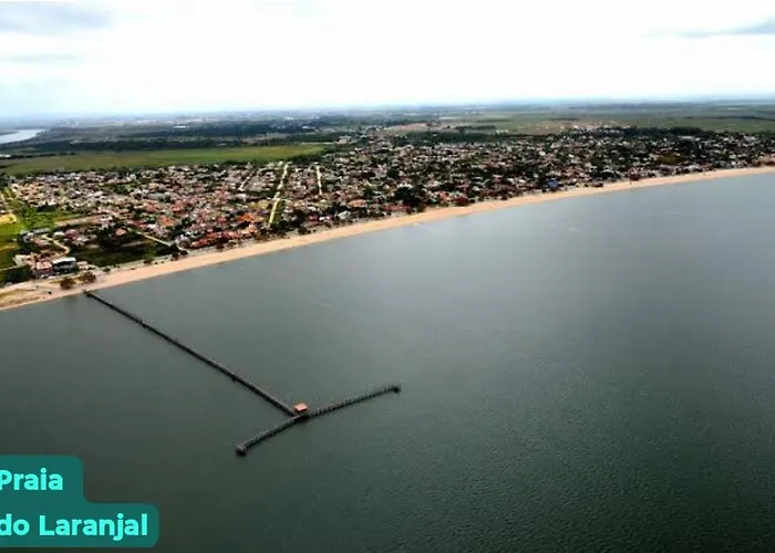 Pousada Triunfo Laranjal