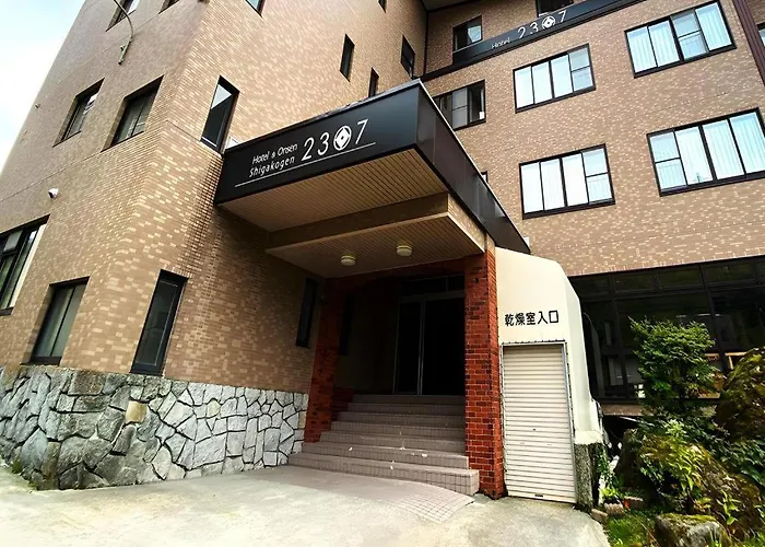 Hotel & Onsen 2307 Shiga Kogen