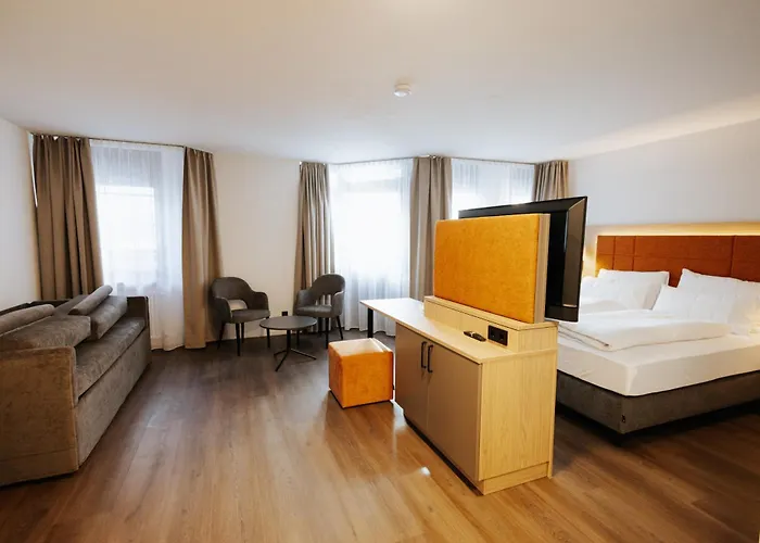 Hotel zwölf87