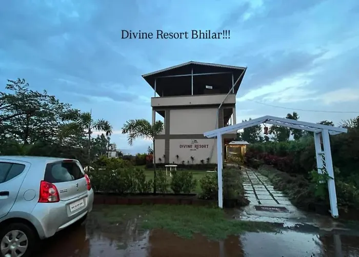 Divine Resort- Bhilar