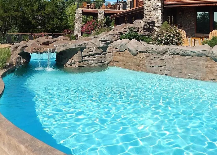 Hilton Grand Vacations Club Stonewater Cove Shell Knob