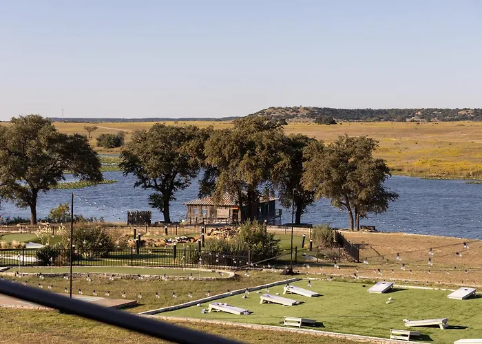 Rough Creek Lodge Ranch And Resort