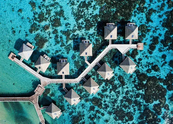 Tahiti Lagoon Resort