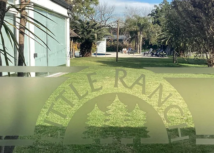 Little Ranch Hotel Spa Pilar