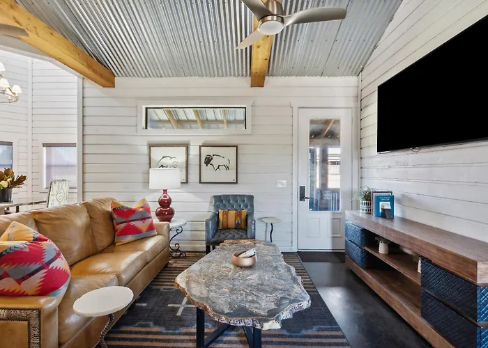 Rough Creek Lodge Ranch And Resort