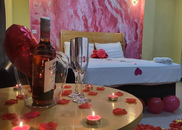 Boripe Hotel And Suites, Oluponna, Osun State