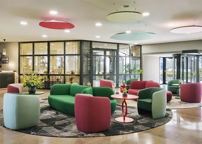 Nh Luxembourg Airport Hotel Niederanven