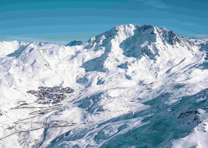 Hotel Le Sherpa Val Thorens