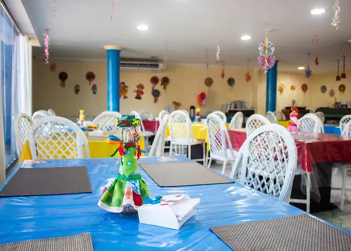 Marbello Ariau Hotel