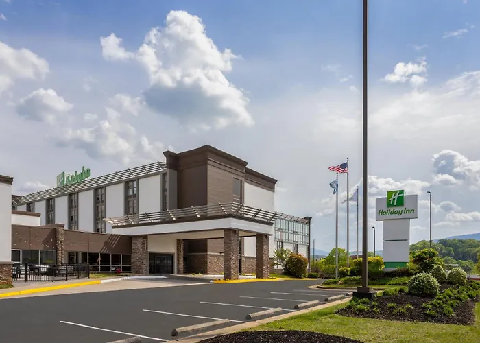 Holiday Inn Roanoke-Tanglewood-Rt 419&I581 By Ihg