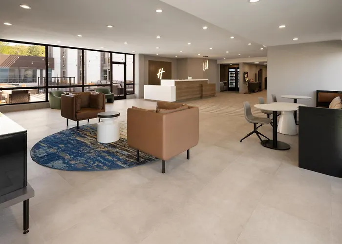 Holiday Inn Roanoke-Tanglewood-Rt 419&I581 By Ihg