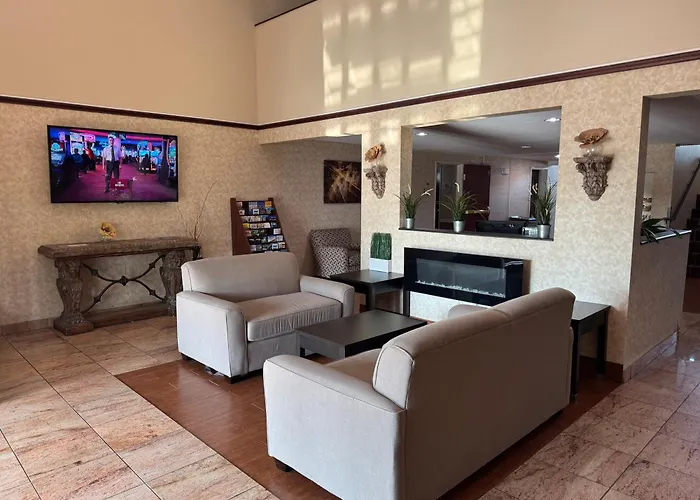 Quality Inn & Suites Middletown - Franklin
