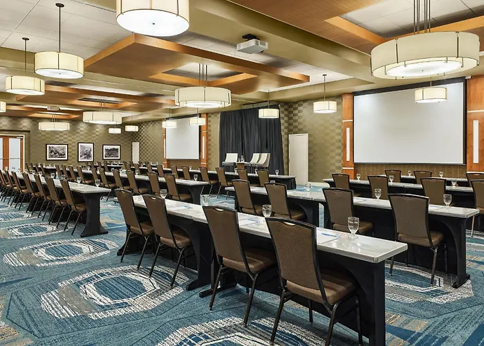 Springhill Suites By Marriott Deadwood