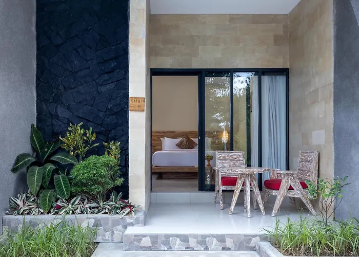 Senetan Villas And Spa Resort