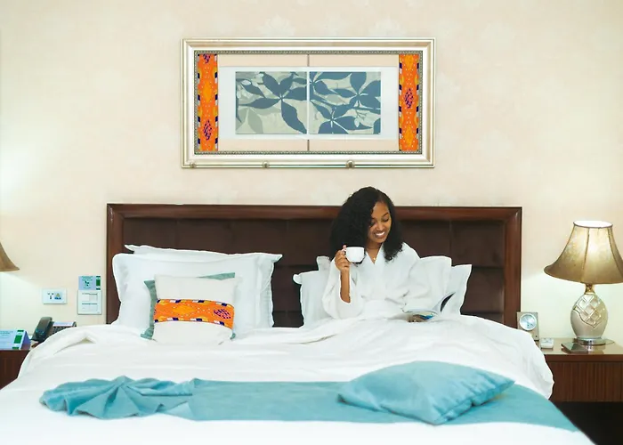 Capital Hotel And Spa
