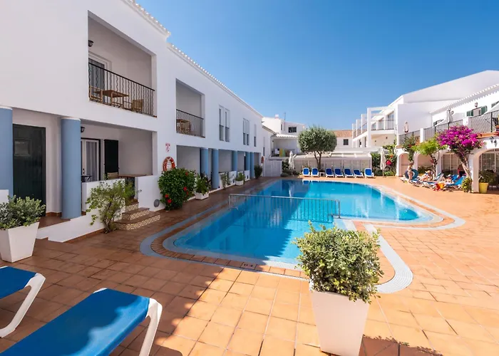 Can Digus - Mediterranean Apartments - Fornells