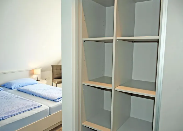 Pension mit Fruehstueck im Ostseebad