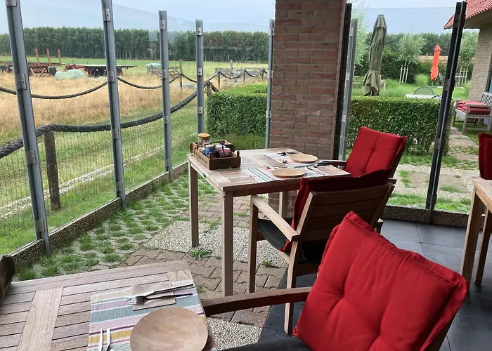 B&B Stil de Tijd