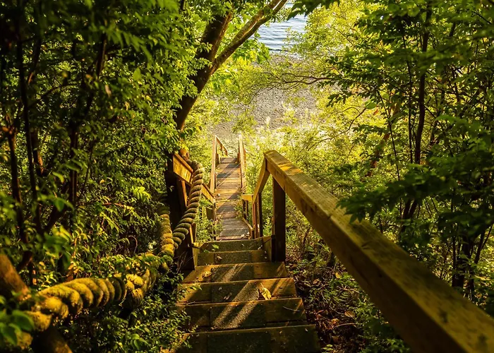 Beach Access & Views: Secluded Anderson Island Gem