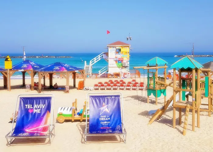 Tlv Beach 88 Hotel And Spa