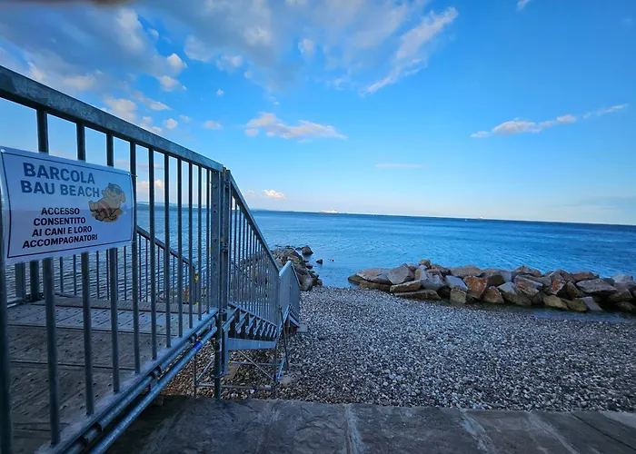 Small Miramare Appartamento Sogno Sul Mare
