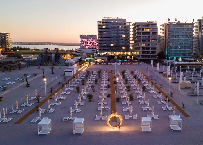 Crowne Plaza Constanta - Mamaia Beach By Ihg