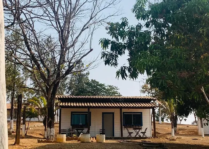 Hotel Fazenda Lagoa Azul