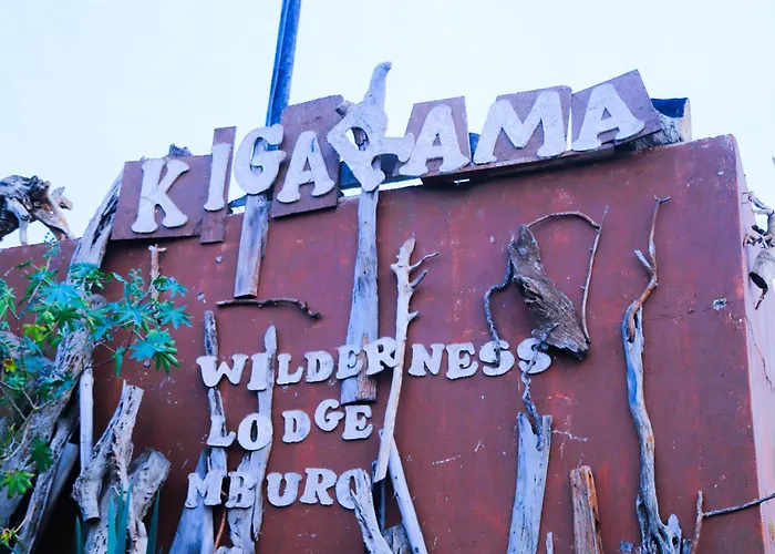 Kigarama Wilderness Lodge Mburo