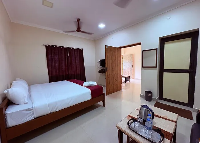 Harish Beach Resort