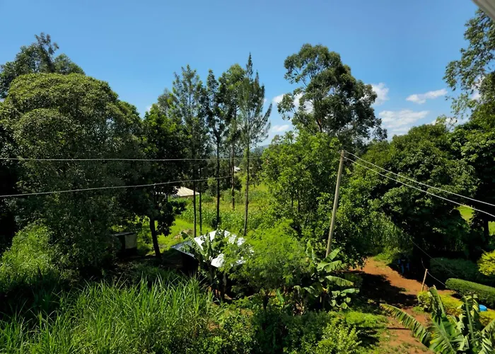 Nyodera Homes Furnished Apartments