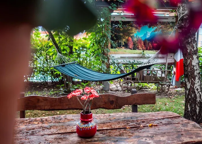Hotel La Locanda