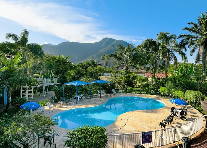 VELINN Hotel Porto do Eixo Ubatuba