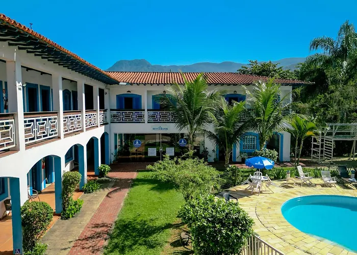 VELINN Hotel Porto do Eixo Ubatuba