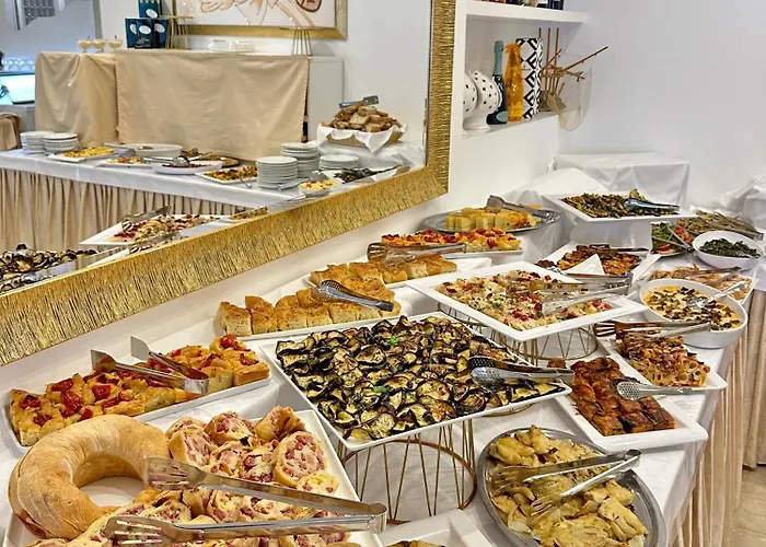 Hotel Sirena - Servizio spiaggia inclusive