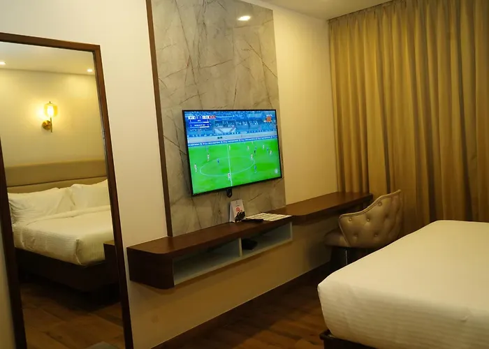 Jaag Hotel
