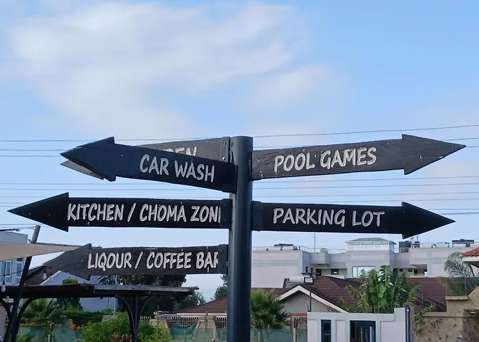 Esiankiki Resort & Spa - Nanyuki