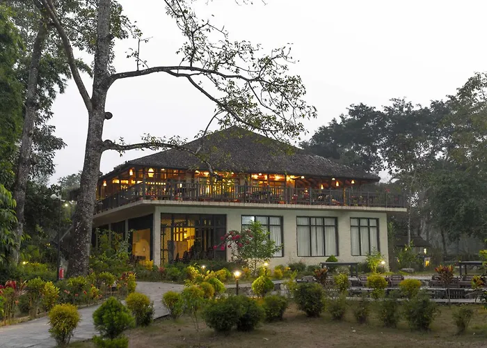 Banbas Resort, Chitwan