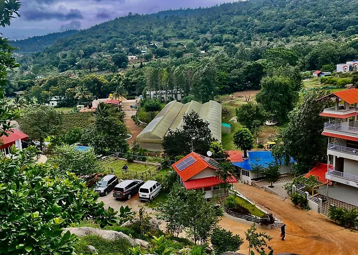 Lakshmi Flower Tech Resort