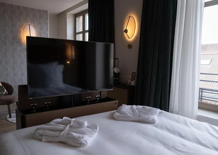 Hotel&Spa Oceania Lille Les Augustins