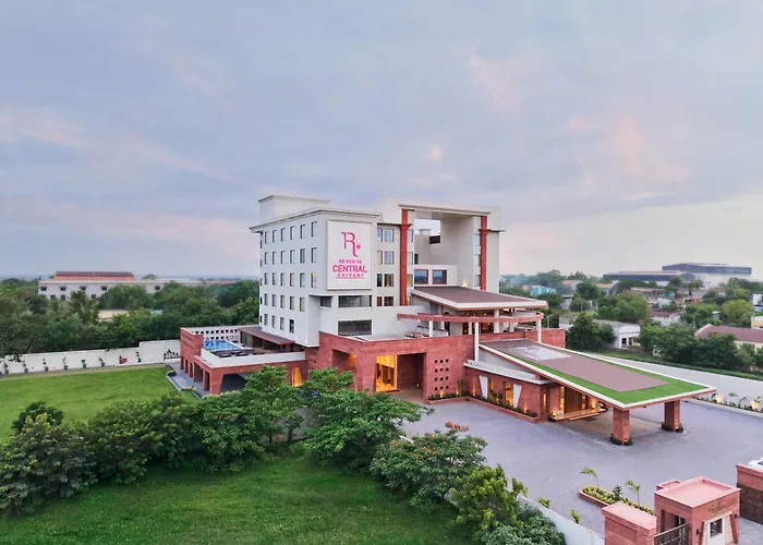 Regenta Central Shivani, Solapur