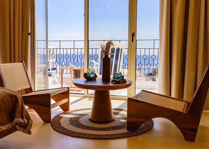 Iconic Mediterranean Hotel