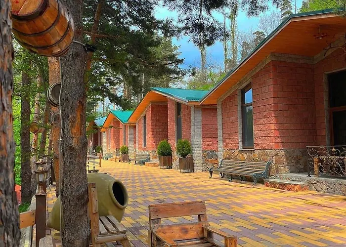 Haghartsin Hotel & Restaurant