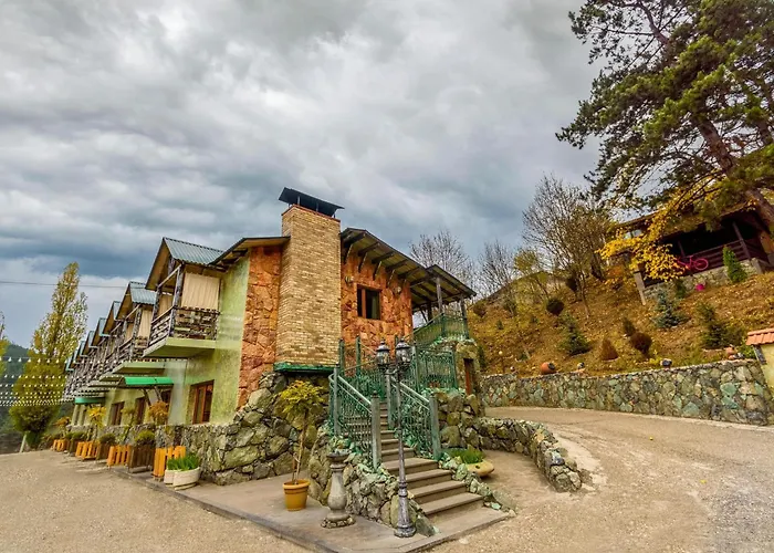 Haghartsin Hotel & Restaurant